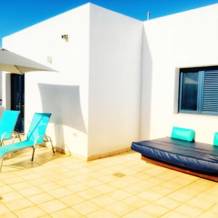 Calima Holiday House Caleta de Sebo Esterno foto