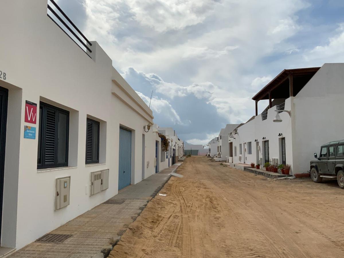 Calima Holiday House Caleta de Sebo Esterno foto
