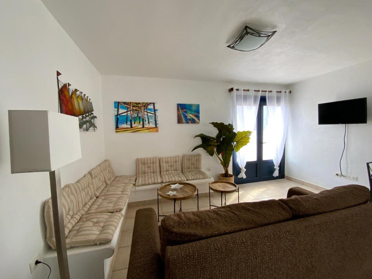 Calima Holiday House Caleta de Sebo Esterno foto