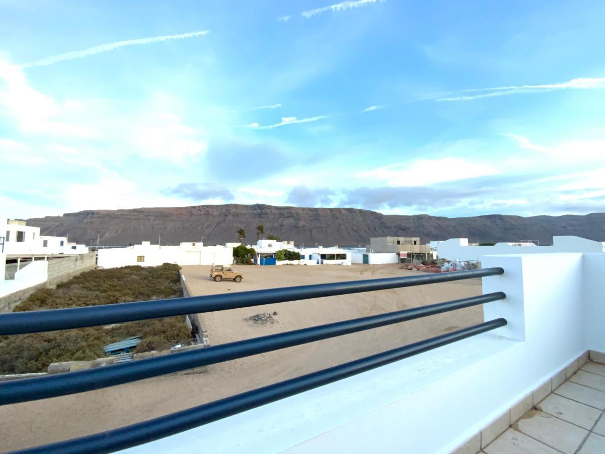 Calima Holiday House Caleta de Sebo Esterno foto