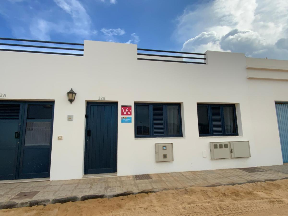 Calima Holiday House Caleta de Sebo Esterno foto