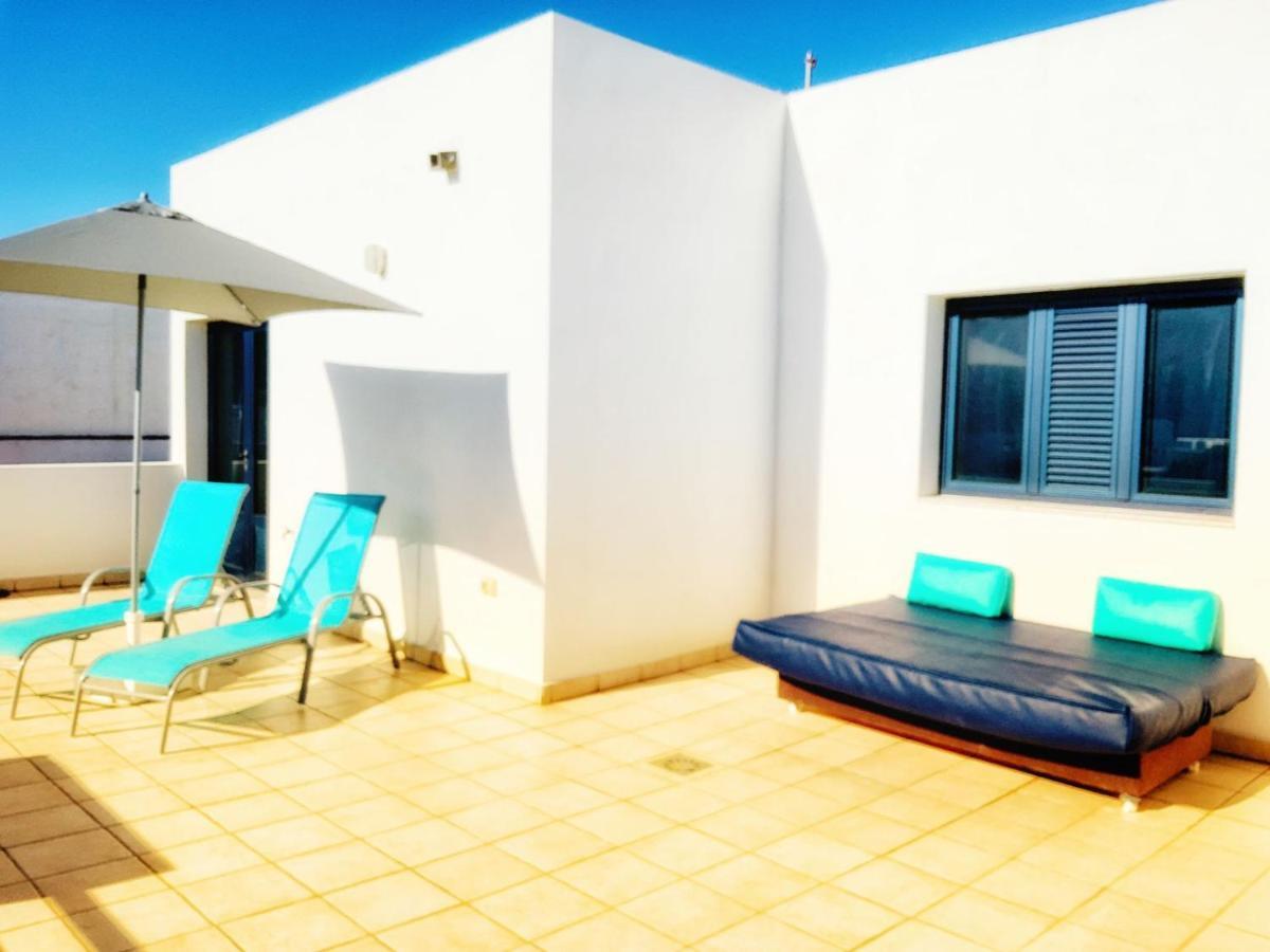 Calima Holiday House Caleta de Sebo Esterno foto